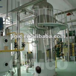 Large Capacity Edible Soybean Oil Plant