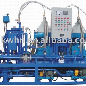 large capacity fuel oil purifier