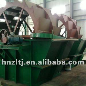 Large capacity high efficiency sand washing machine