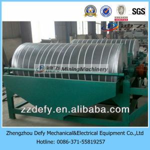 Large Capacity Iron Ore Magnetic Separator