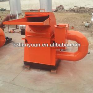 Large capacity manufacturing mobile wood crusher for sale