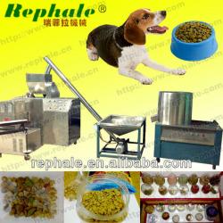 large capacity pet dog food machine by model JNK500