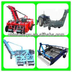 large capacity potato harvester agriculture machine