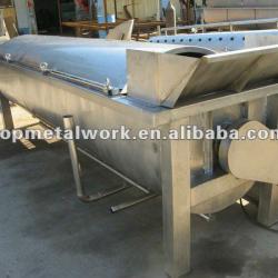 Large capacity poultry blanching machine / 0086 13253310037