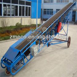 Large capacity professional sand conveyor