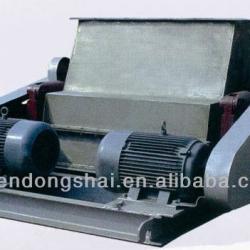 Large capacity salt crusher machine