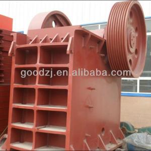 Large capacity stone crusher Jaw Crushers supplier