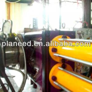 large capacity underwater Plastic granules making machine