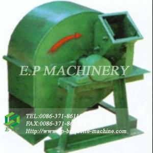 large capacity wood pulverizer