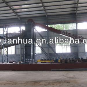 large china mining equipment gold dredge ,diesel engine gold pan