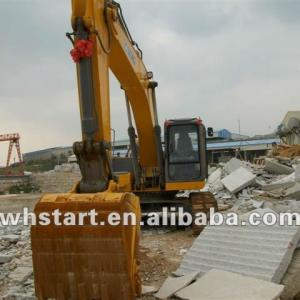 Large Crawler Excavator 23ton