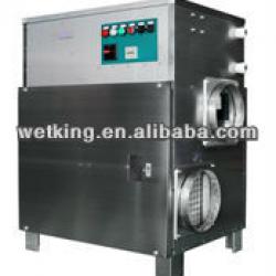 Large desiccant rotory dehumidifier for WKM-1500