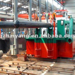 large dredger from Haiyang Machinery