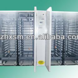 large egg incubator/microcomputer automatic egg incubator