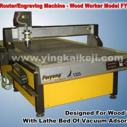 Large format cnc engraver router FY1325