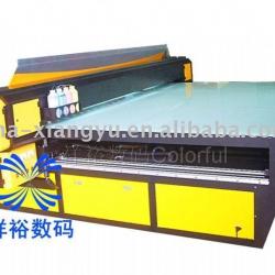 Large format digital printer