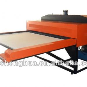 Large Format Full Automatic Hydraulic Heat Transfer Machine