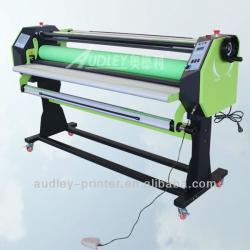 Large format hot laminating machine,automatic hot laminator ADL-1600H1