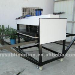 Large Format Pneumatic Sublimation Printing Machine