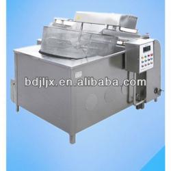 Large gas banana chips fryer