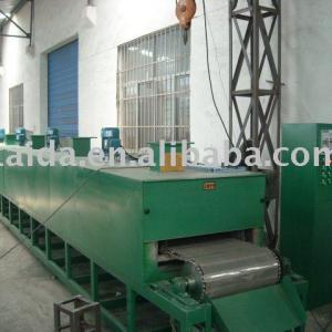 Large handling capacity Mushroom drying equipment