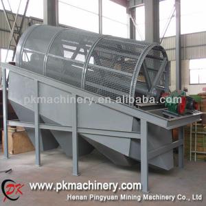 Large Handling Capacity Stone, Sand, Coal Drum Screen