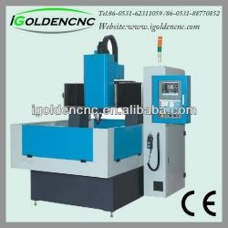 large metal mold cnc milling router machine