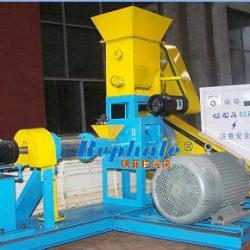 large output fish food production machines by model YSJ-135