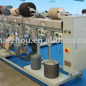 Large Package Winder