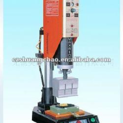 Large power ultrasonic welding machine