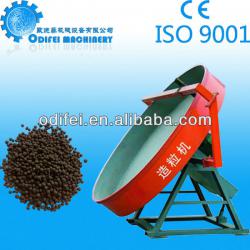 Large Quality Fertilizer Pellet Disk Granulating Machine