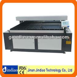 large scale delrin laser cutting machine JD-1625