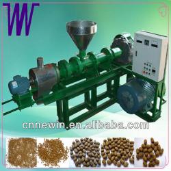 Large Scale Floating Fish Food Making Machine Sale