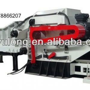 large scale wood logs crusher (25-40ton/h)