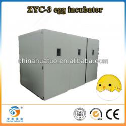 Large size 30000 poultry egg incubators prices ZYC-3