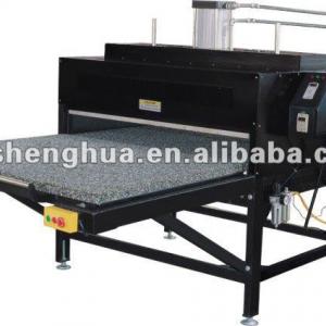 Large size sublimation heat presses,sweaters printed sublimation