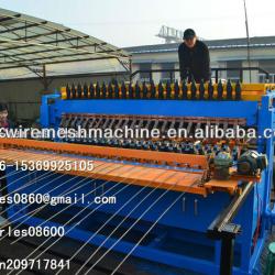 Large Steel Wire Reinforcing Mesh Welding Machine(Factory)