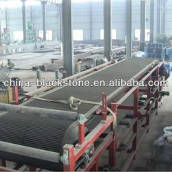 Large Vacuum Belt Filter for Graphite Ore Ash