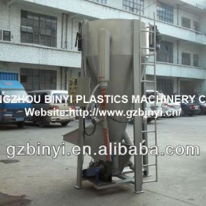 Large Vertical Animal Feed Mixer,Vertical Plastic Industrial Powder Mixer