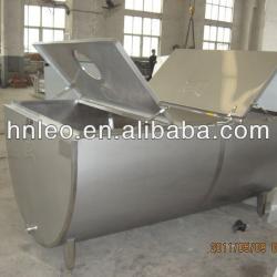 large volume stainless steel milk cooling tank Bulk milk cooler