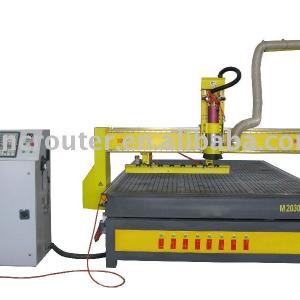 large woodworking machine