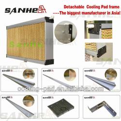 Large Workshop Evaporative Cooling Pad