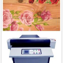 Larger Format Wood printer (digital wood printing machine)