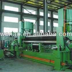 Larger Upper-roller Universal sheet metal Rolling Machine