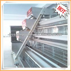 larger working capacity chicken battery for layer