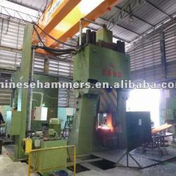 LASCO close die forging hammer