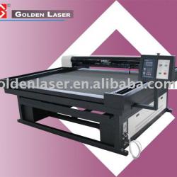 Laser Blind Cutting Machine for Fabrics Blind Cutting