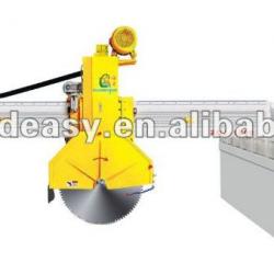 Laser Bridge-type Bidirectional Stone Cutting Machine for Tombstone & Monument