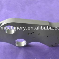 laser cutting base plate,stainless steel check gauge ,fabricated transportation lock