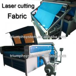 Laser Cutting Computerized Embroidery Machine Laser Cutter